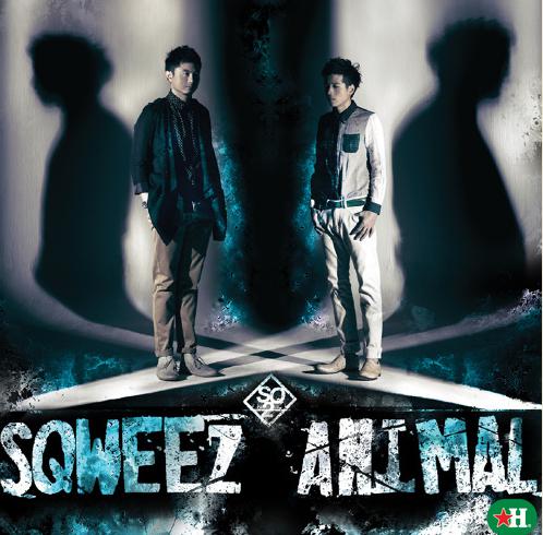 M560 Sqweez Animal  Discography 4 อัลบั้ม