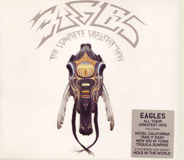 M599 The Eagles Greatest Hits 2 อัลบั้ม