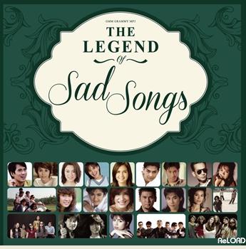 M601 THE LEGEND Of Sad Songs 2015