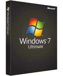 7144 Windows 7 Ultimate x64 x86 2020 รองรับ UEFI
