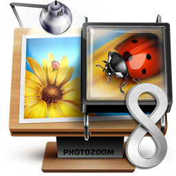 7202 Benvista PhotoZoom Pro 8.1.0 Repack ซูมภาพไม่แตก