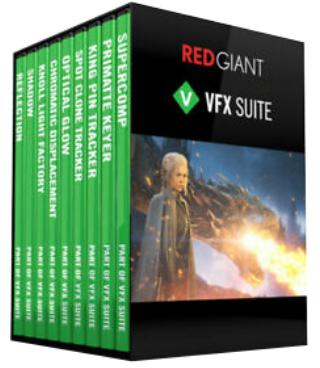 7385 Red Giant VFX Suite v2.1.0 (x64) + Serial key ปลั๊กอิน After Effects +Premiere Pro