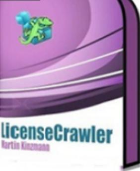 7418 LicenseCrawler v2.3 Build 2542 Multilingual+License ค้นหา Serial
