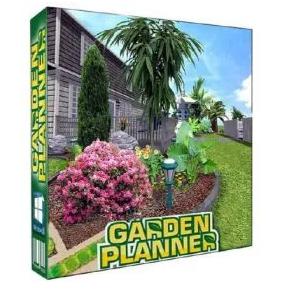 7444 Garden Planner 3.7.31+key ออกแบบสวนและภูมิทัศน์ 2D+3D