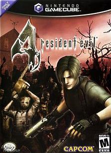 7505 Resident Evil 4