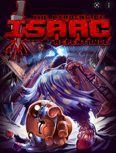 7509 The Binding of Isaac Repentance v4.0.2