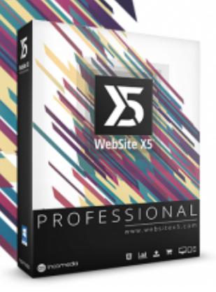 7552 Incomedia WebSite X5 Professional v17.1.2.0 Multilingual+Keygen สร้างเว็บไซต์สำเร็จรูป