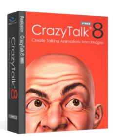 7555 Reallusion CrazyTalk Pipeline 8.13.3615.3 + Resource Pack+Crack สร้างอนิเมชั่น