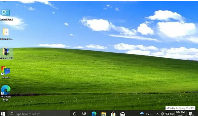 7591 Windows 10 (XP Edition) Feb 2022 PreActivated