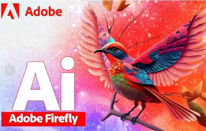 8809 Firefly AI Support for Adobe Photoshop 24.6 ส่วนเสริม Photoshop 2023
