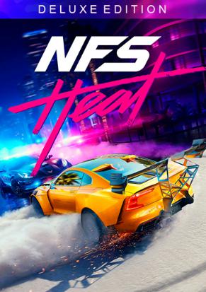9158 Need For Speed: Heat [Deluxe Edition] (x64) - Repack