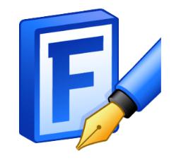FontCreator 15.0.0.2959 Beta | โปรแกรมออกแบบฟอนต์