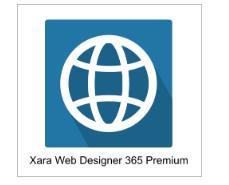 Xara Web Designer+ 23.7.0.68699 | โปรแกรมออกแบบเว็บไซต์